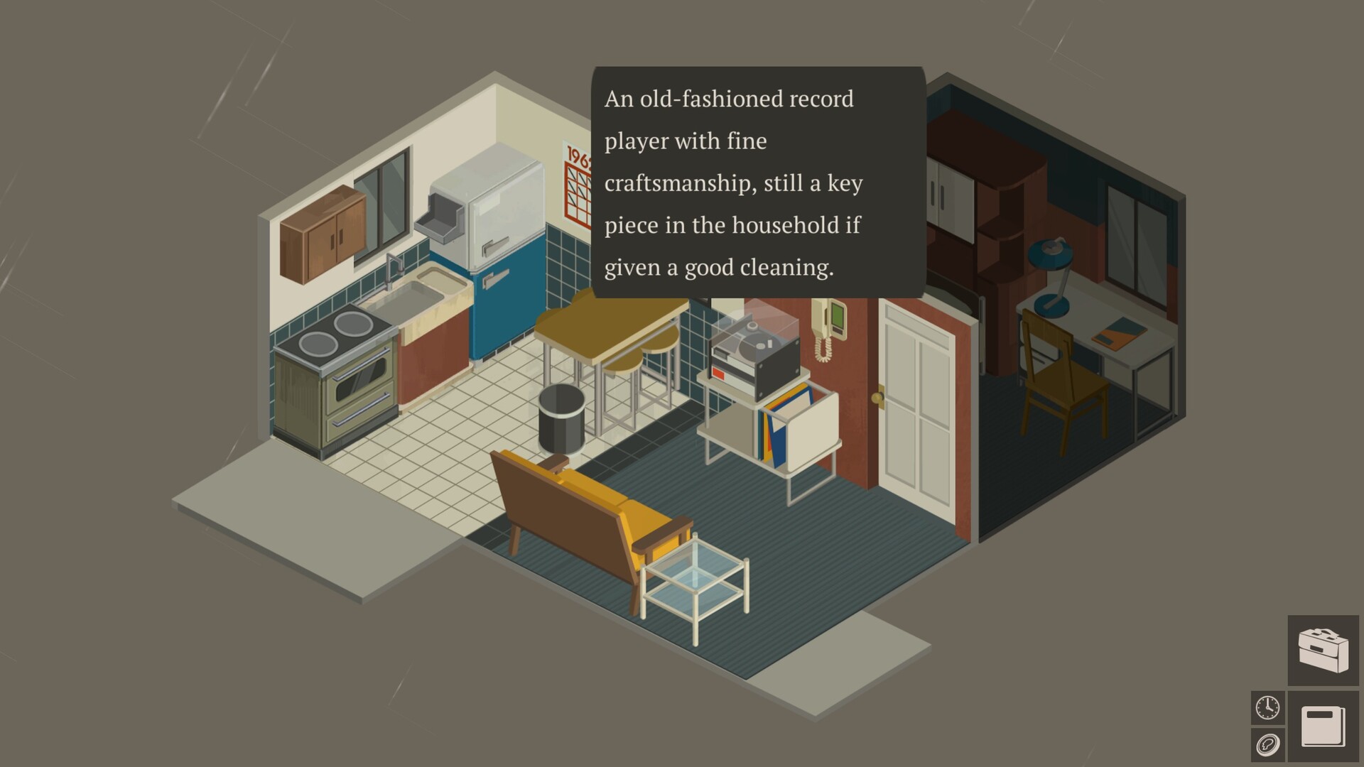 NOOK FALL: West Town Screenshot 5