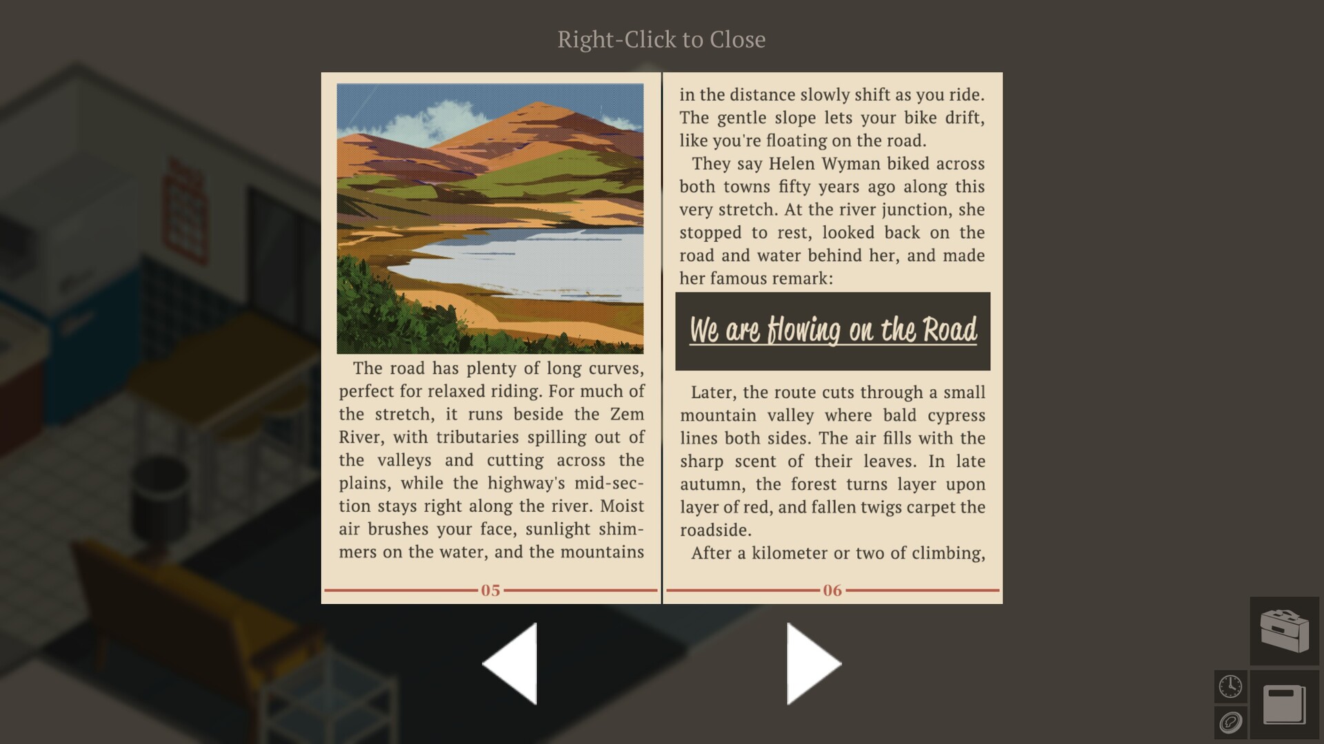 NOOK FALL: West Town Screenshot 8