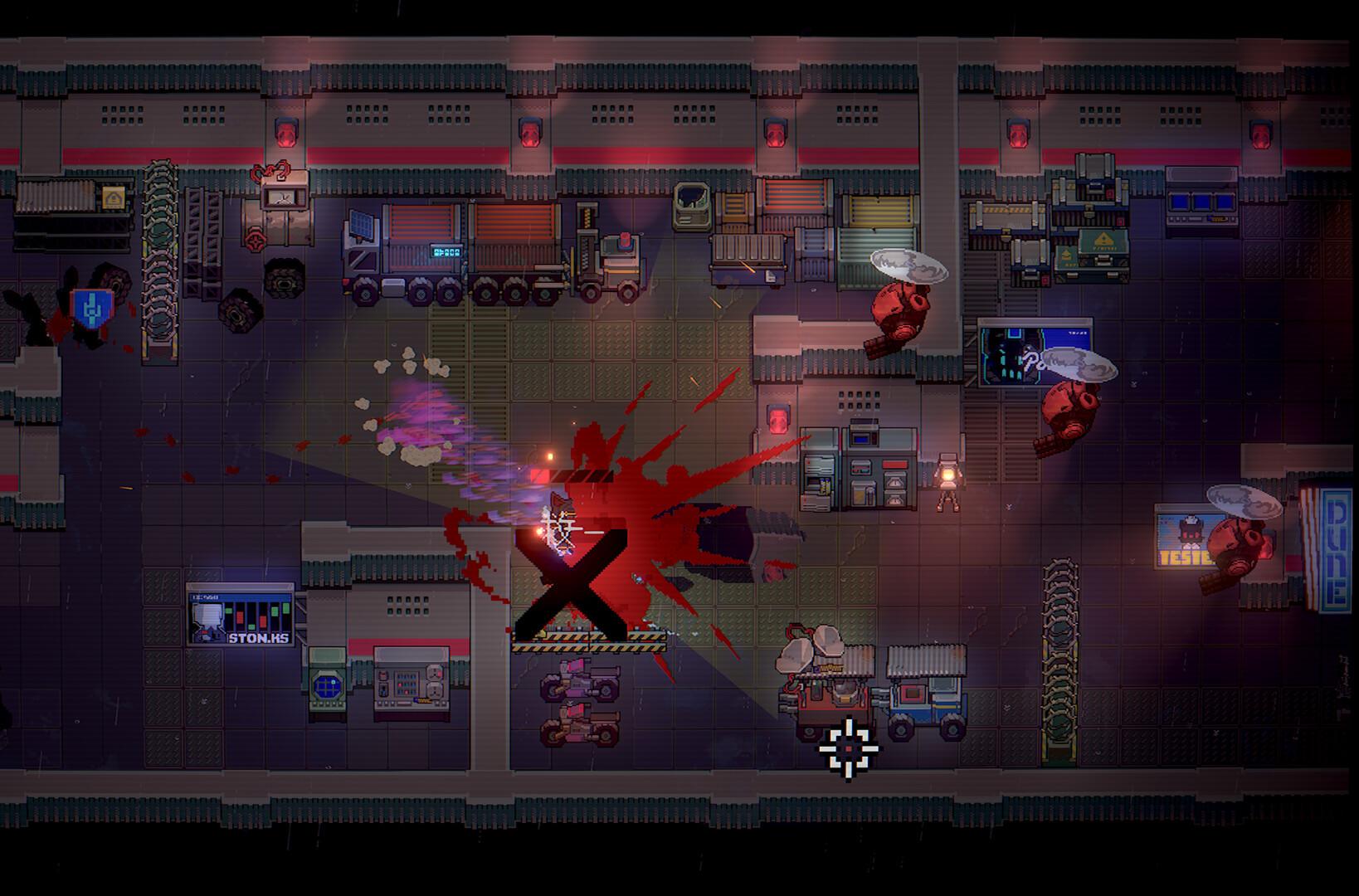 Sa[meow]rai: Silverwing Stray Screenshot 6