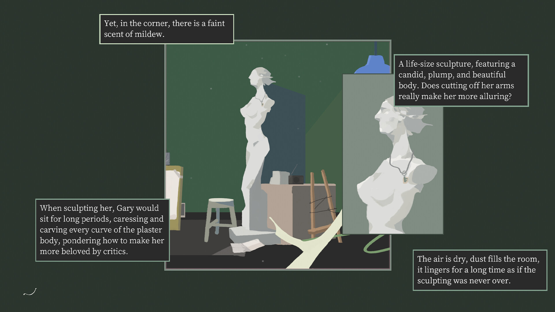 Deathless Death Screenshot 2