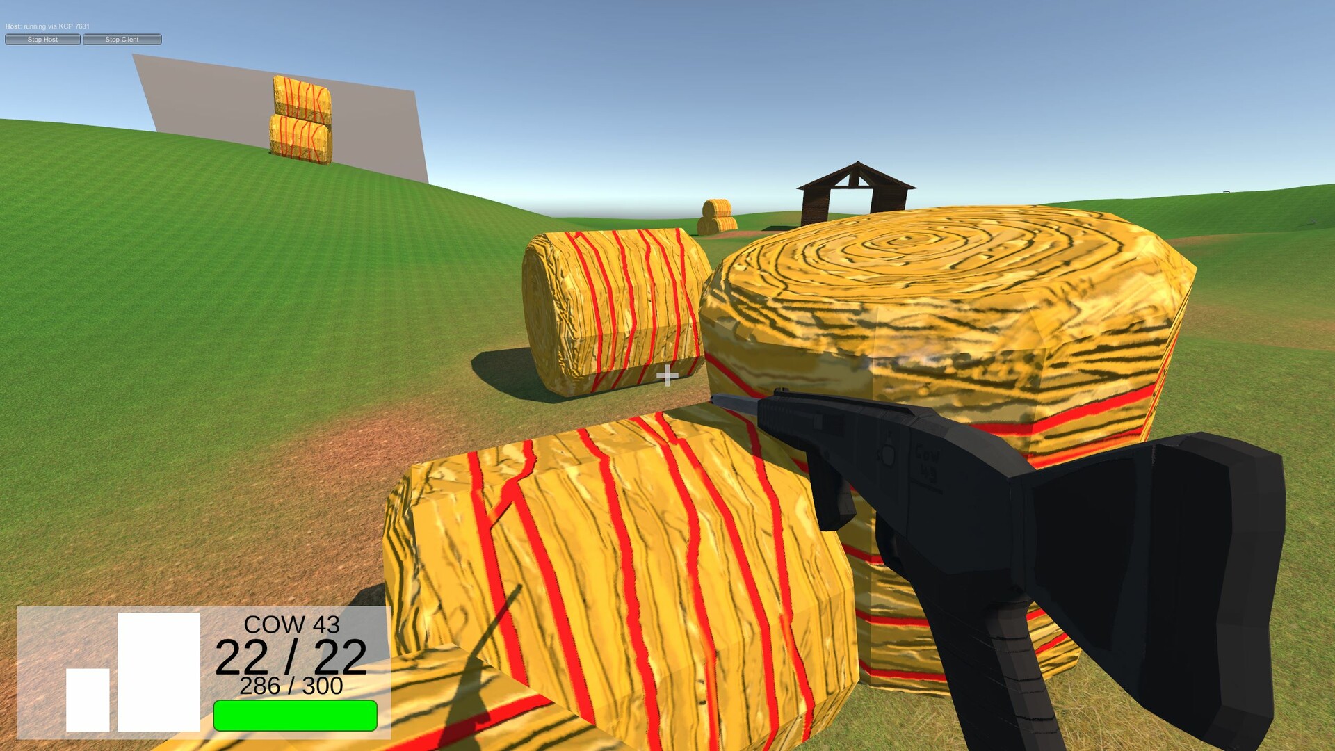 Bovine Battles Screenshot 4