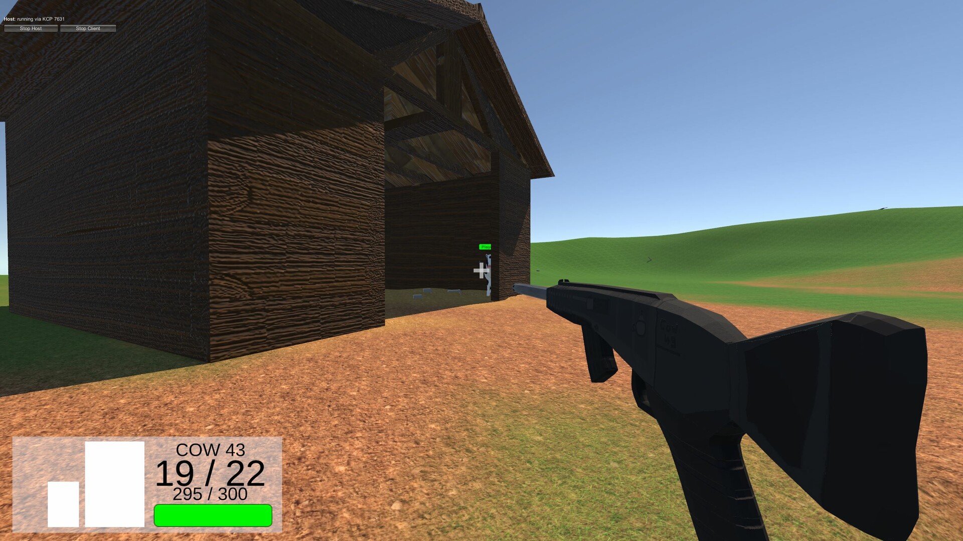 Bovine Battles Screenshot 3