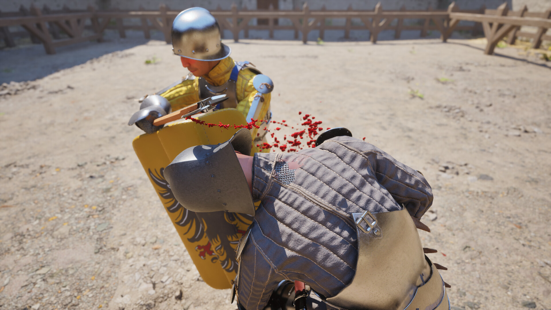 Half Sword Tech Demo Screenshot 6