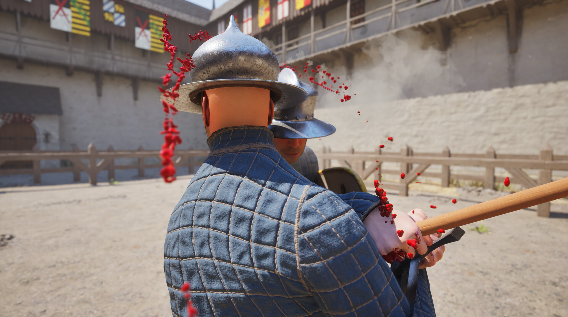 Half Sword Tech Demo Screenshot 4