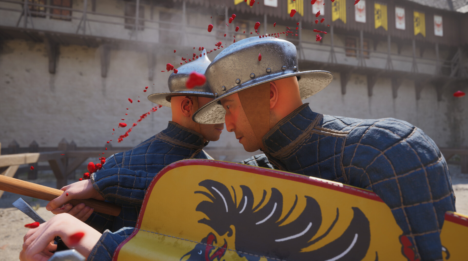 Half Sword Tech Demo Screenshot 2