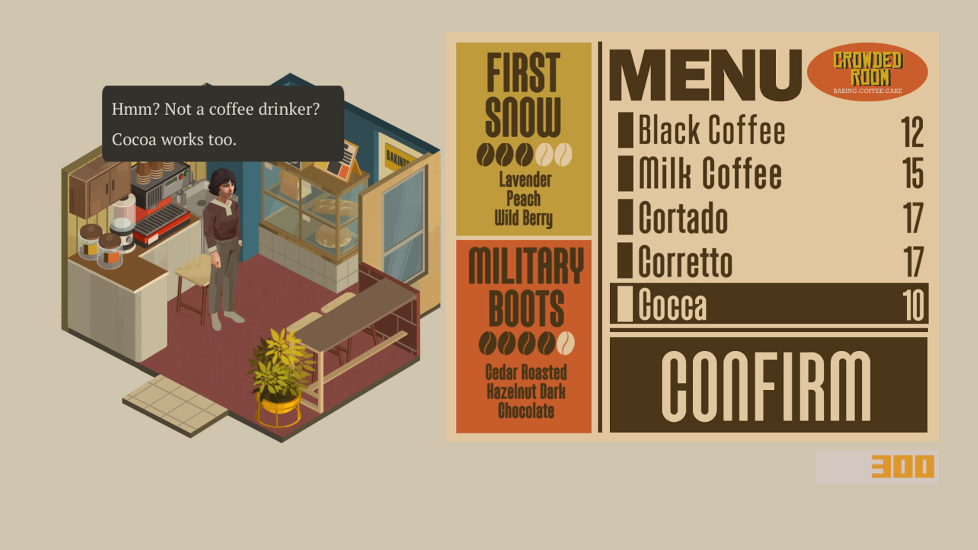 NOOK FALL: West Town Demo Screenshot 6