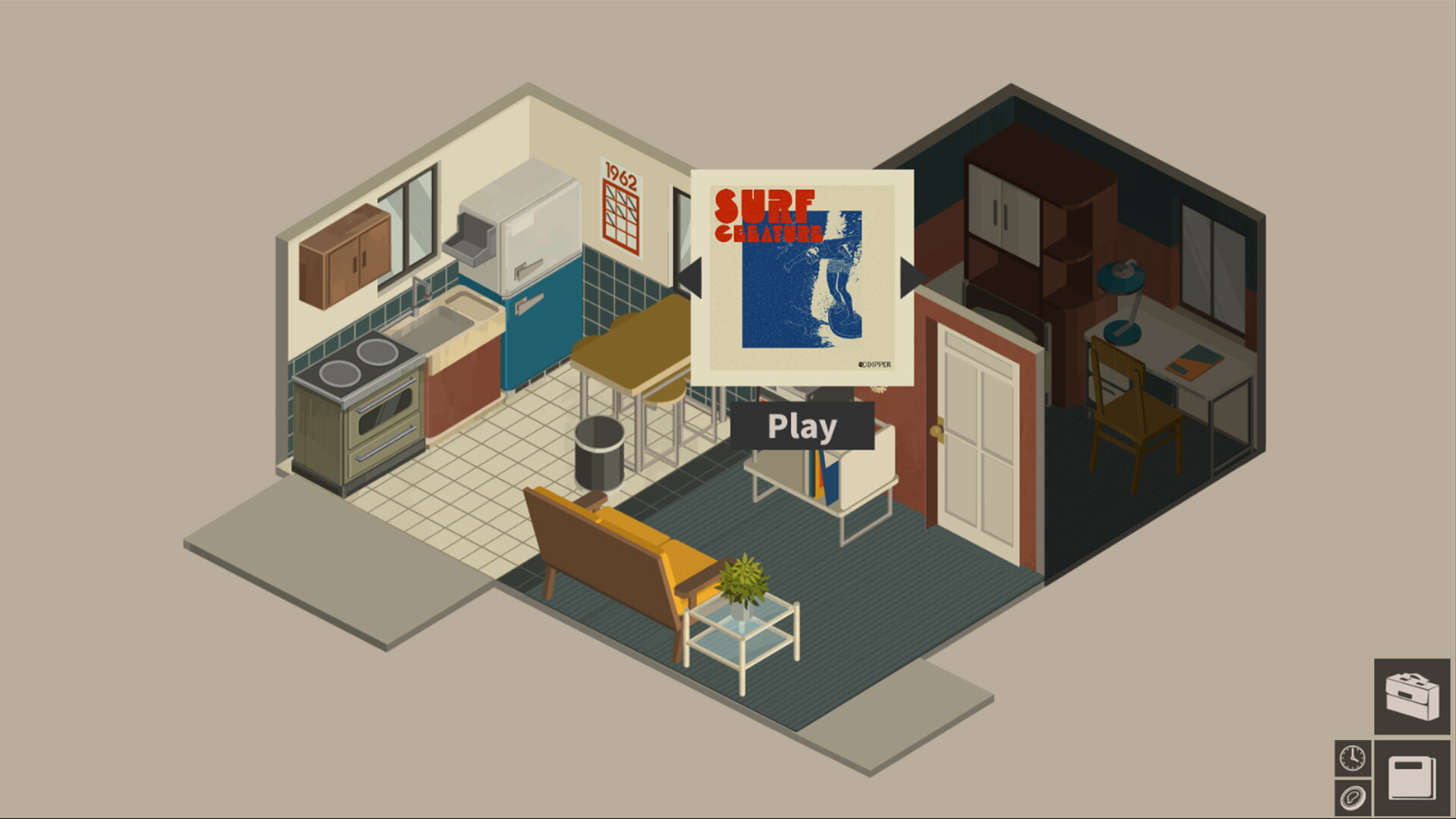 NOOK FALL: West Town Demo Screenshot 2