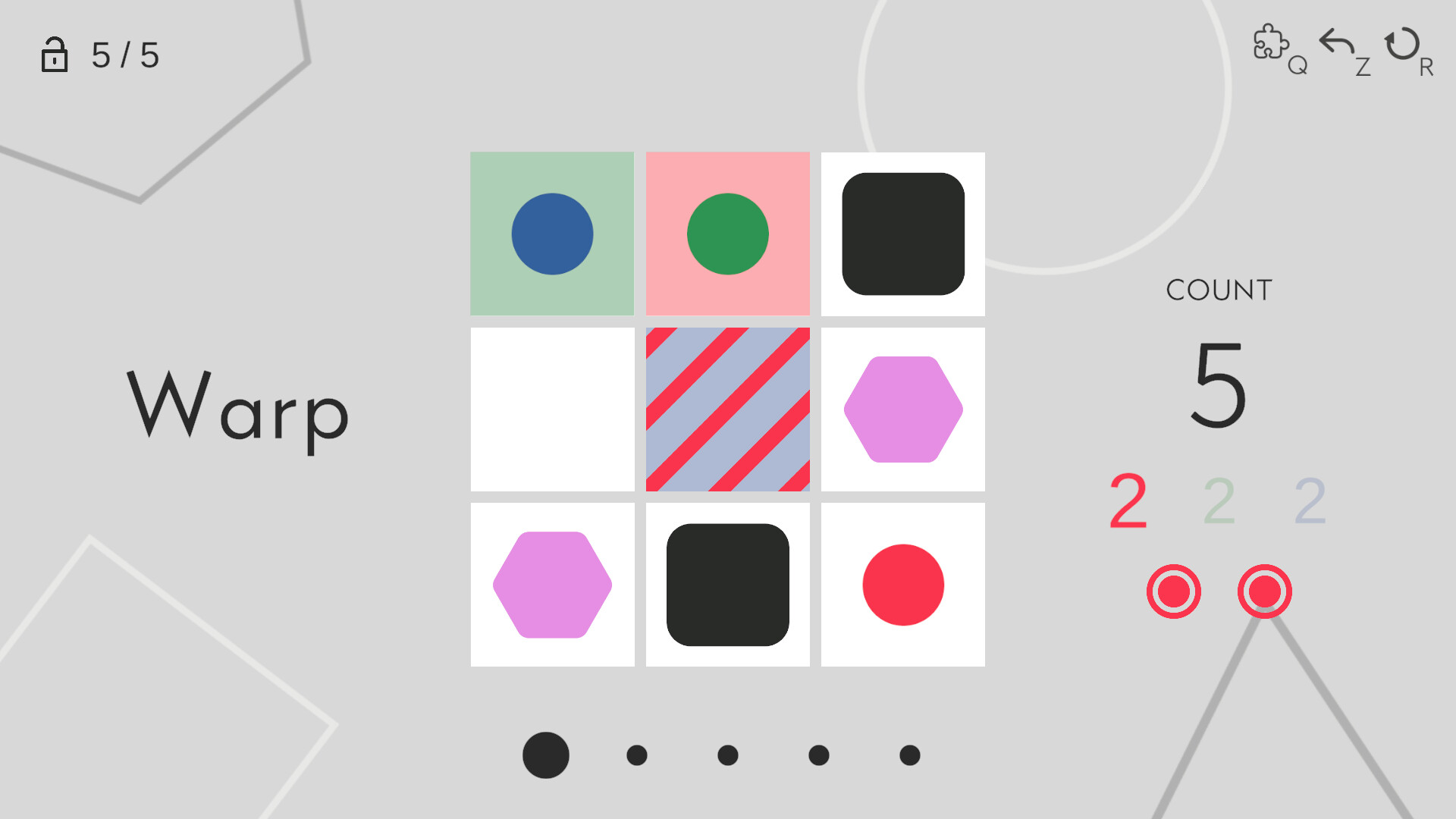 Tricolo Screenshot 1