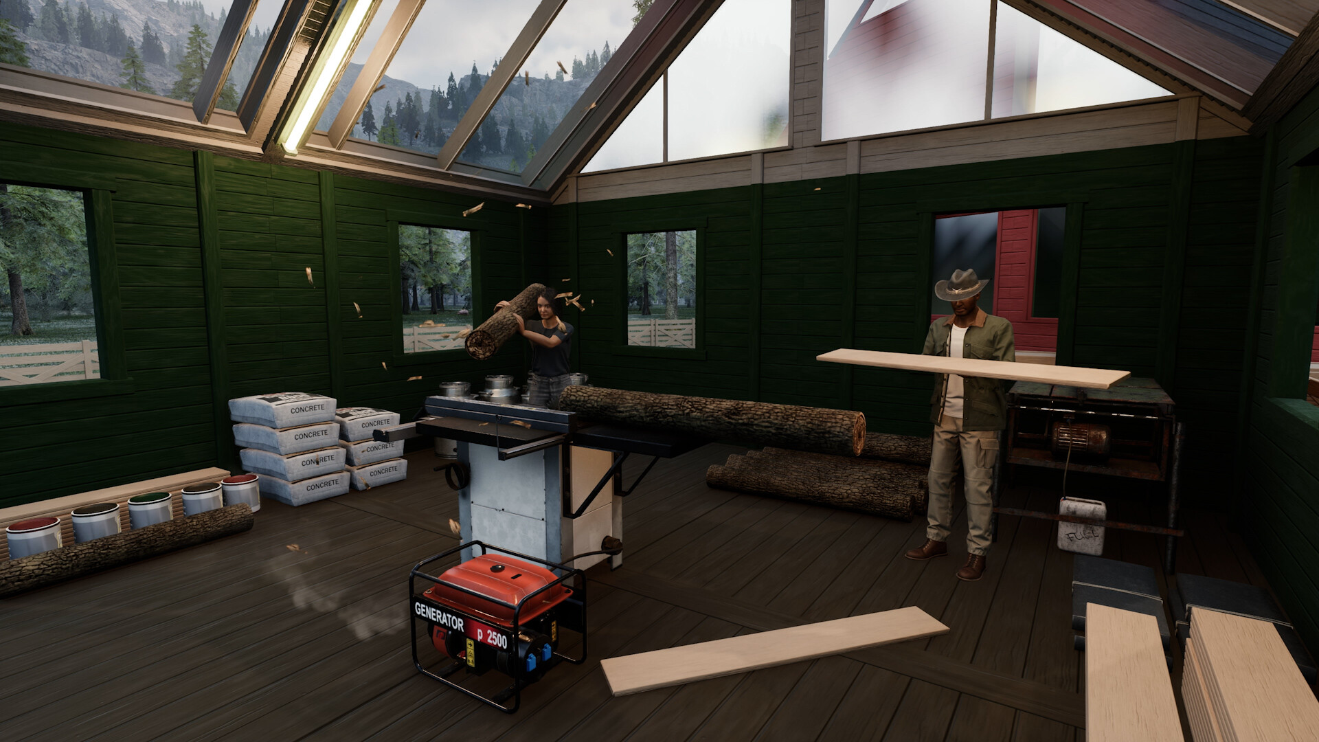 Ranch Simulator: Build, Hunt, Farm Screenshot 18