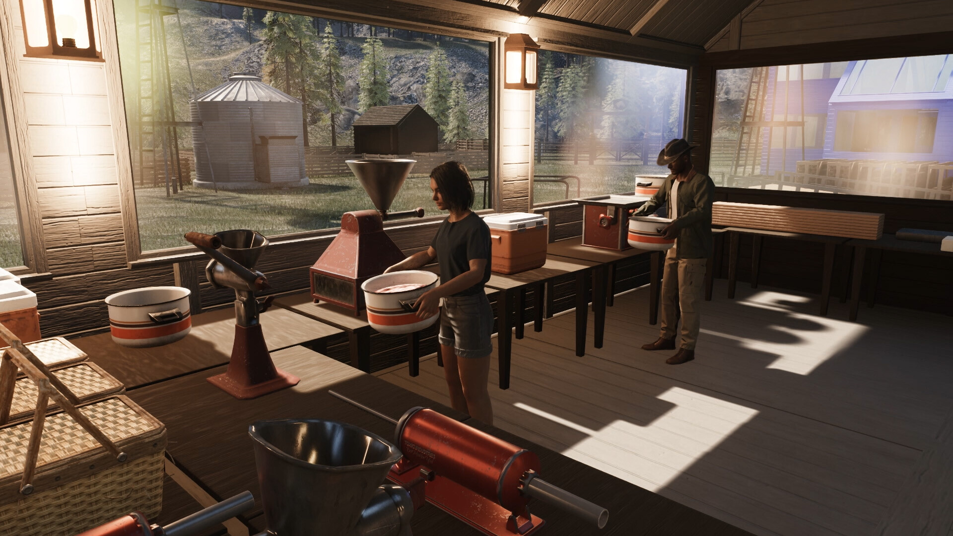 Ranch Simulator: Build, Hunt, Farm Screenshot 10