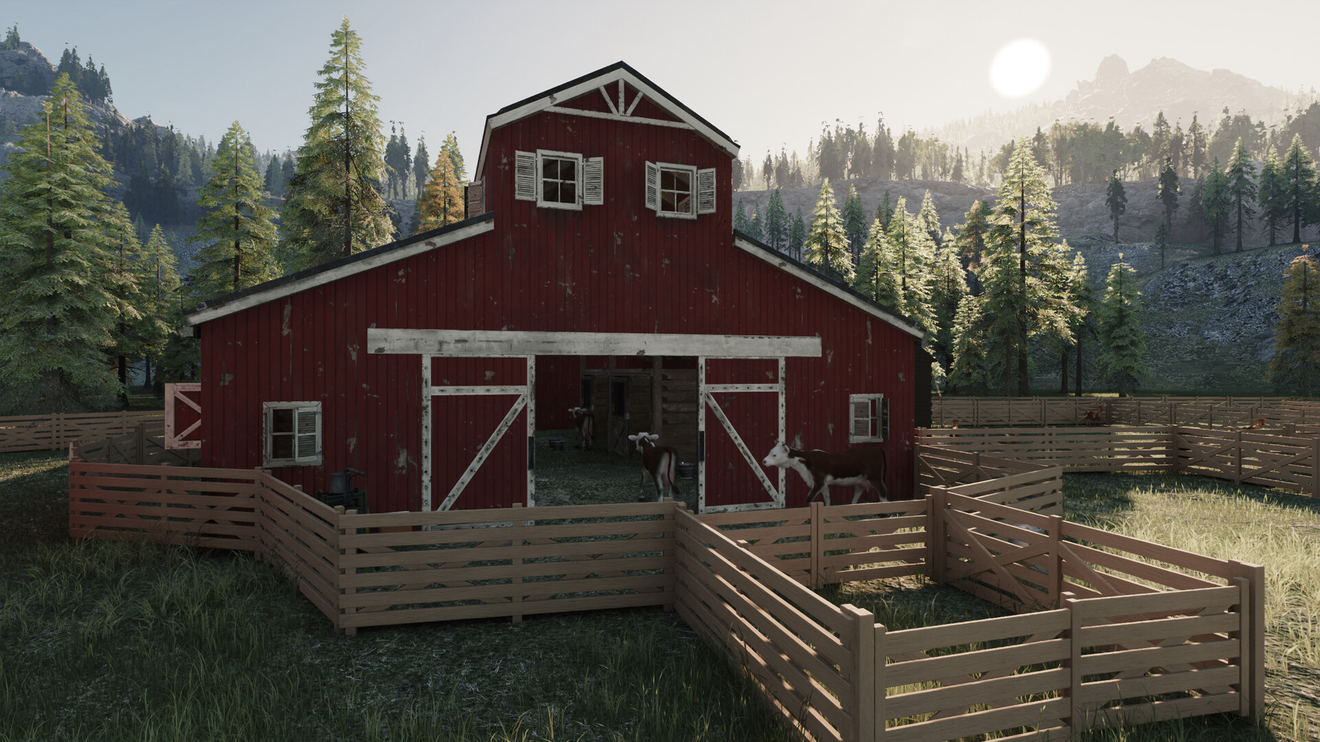 Ranch Simulator: Build, Hunt, Farm Screenshot 15