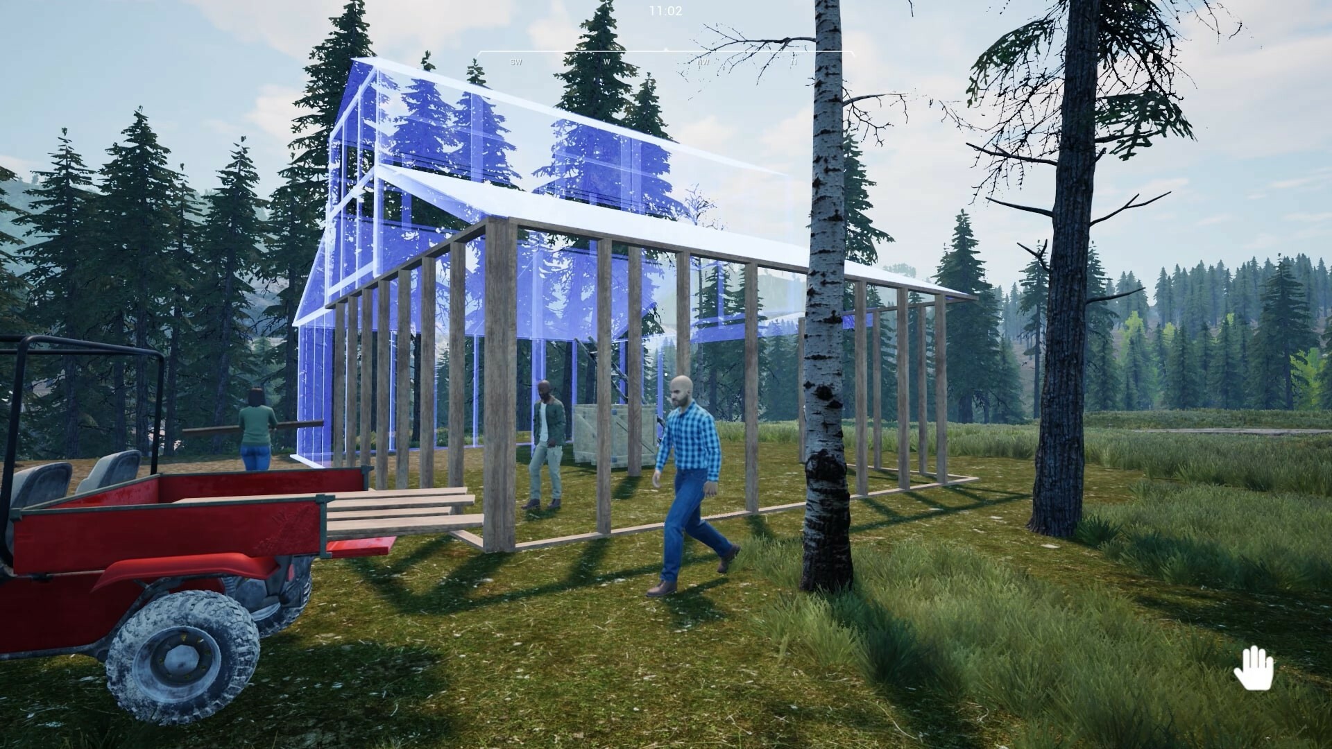 Ranch Simulator: Build, Hunt, Farm Screenshot 6