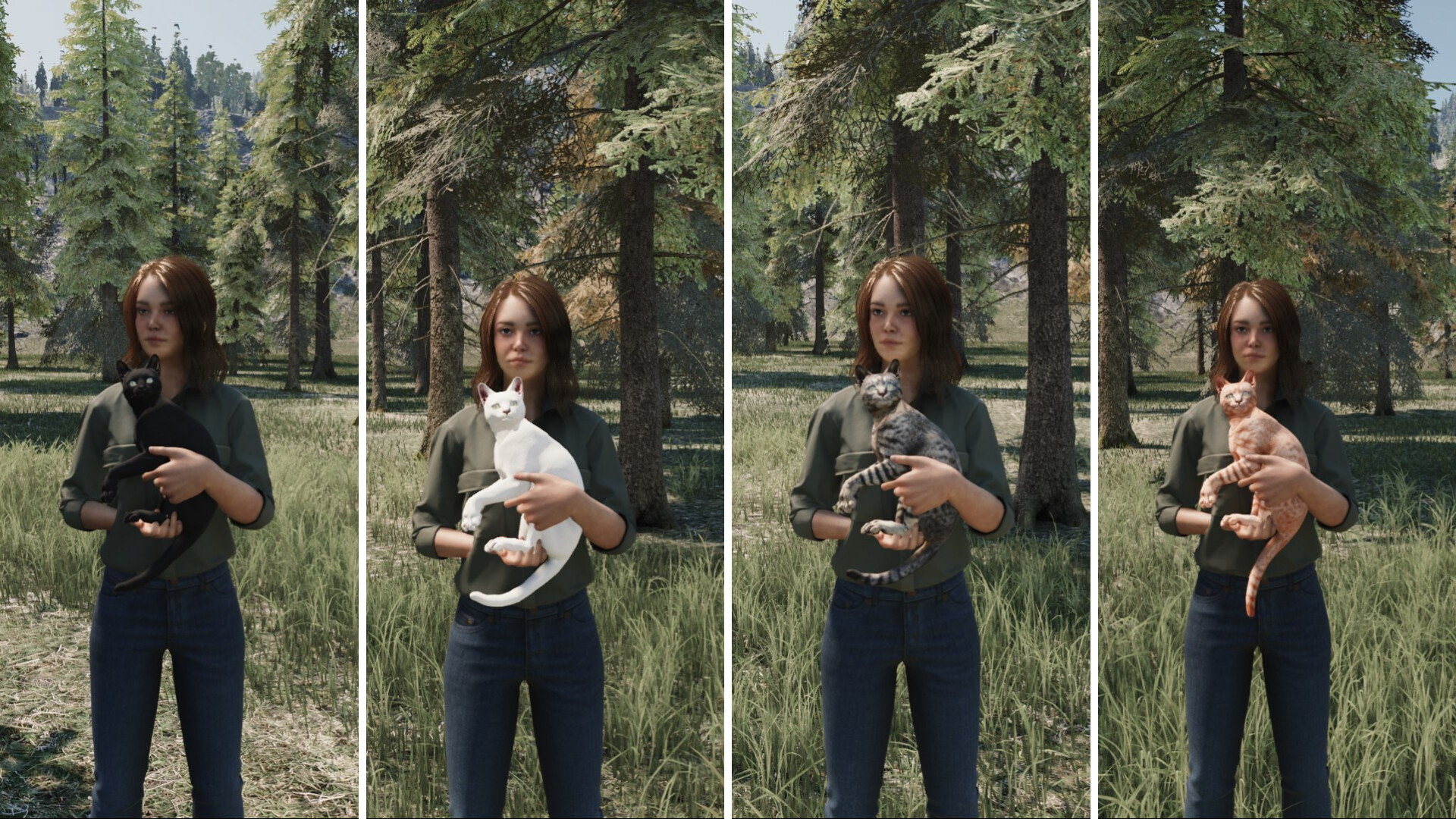 Ranch Simulator: Build, Hunt, Farm Screenshot 9