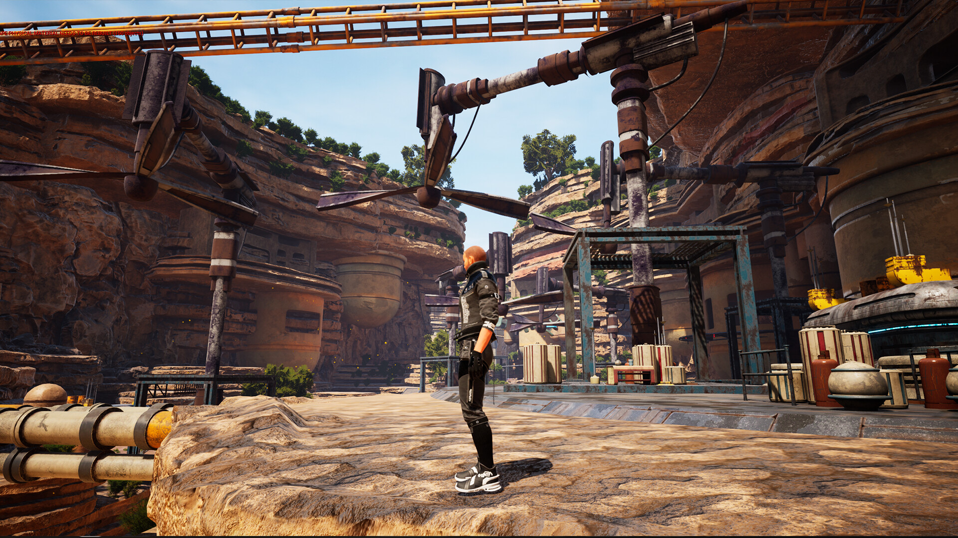 Fumpers: Dual Realms Screenshot 5