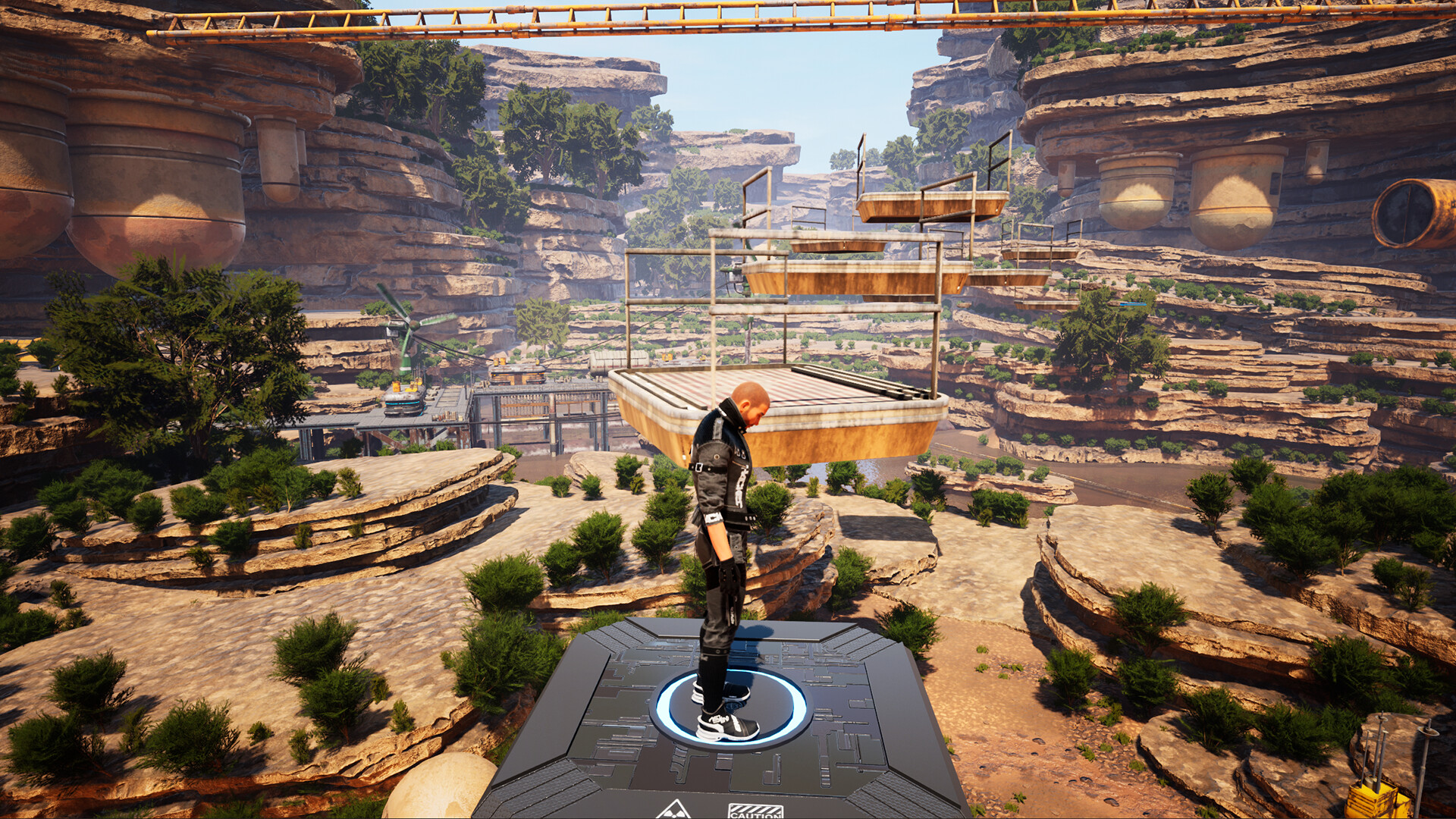 Fumpers: Dual Realms Screenshot 6