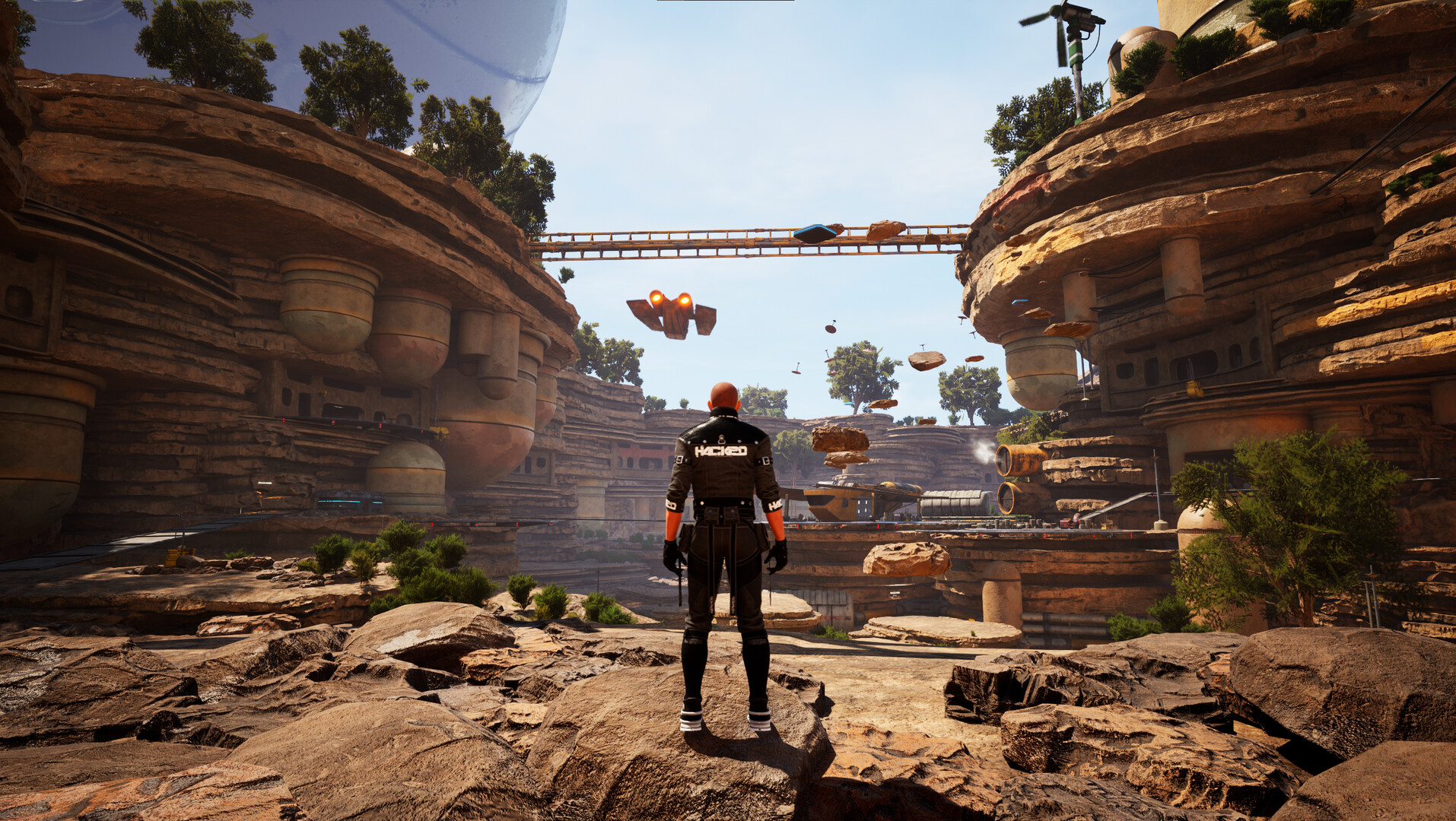 Fumpers: Dual Realms Screenshot 3