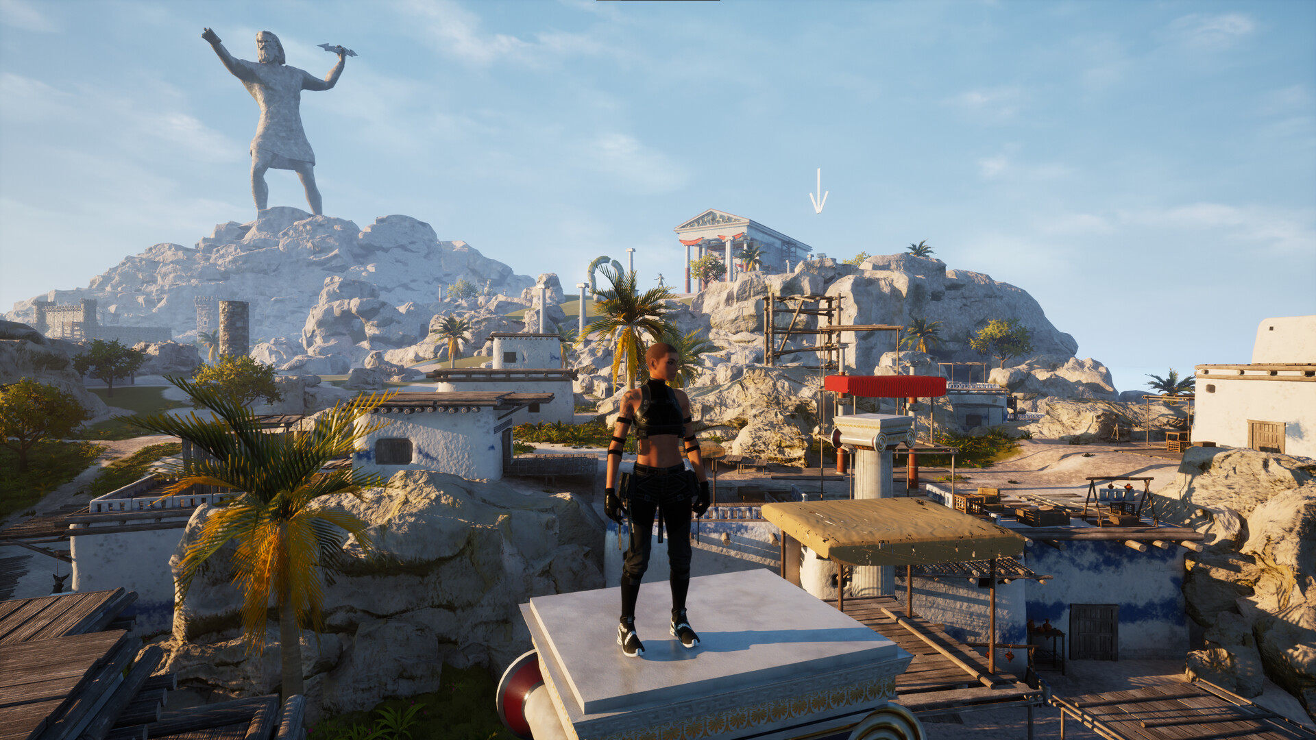 Fumpers: Dual Realms Screenshot 1