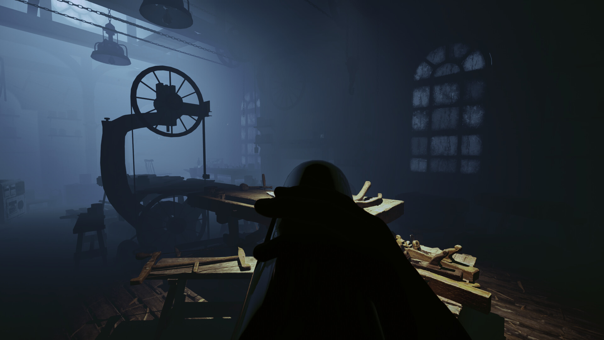 Museum Guard: Exhibit Unknown Demo Screenshot 6