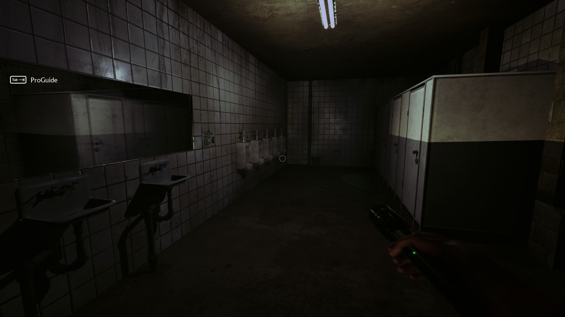 Museum Guard: Exhibit Unknown Demo Screenshot 2