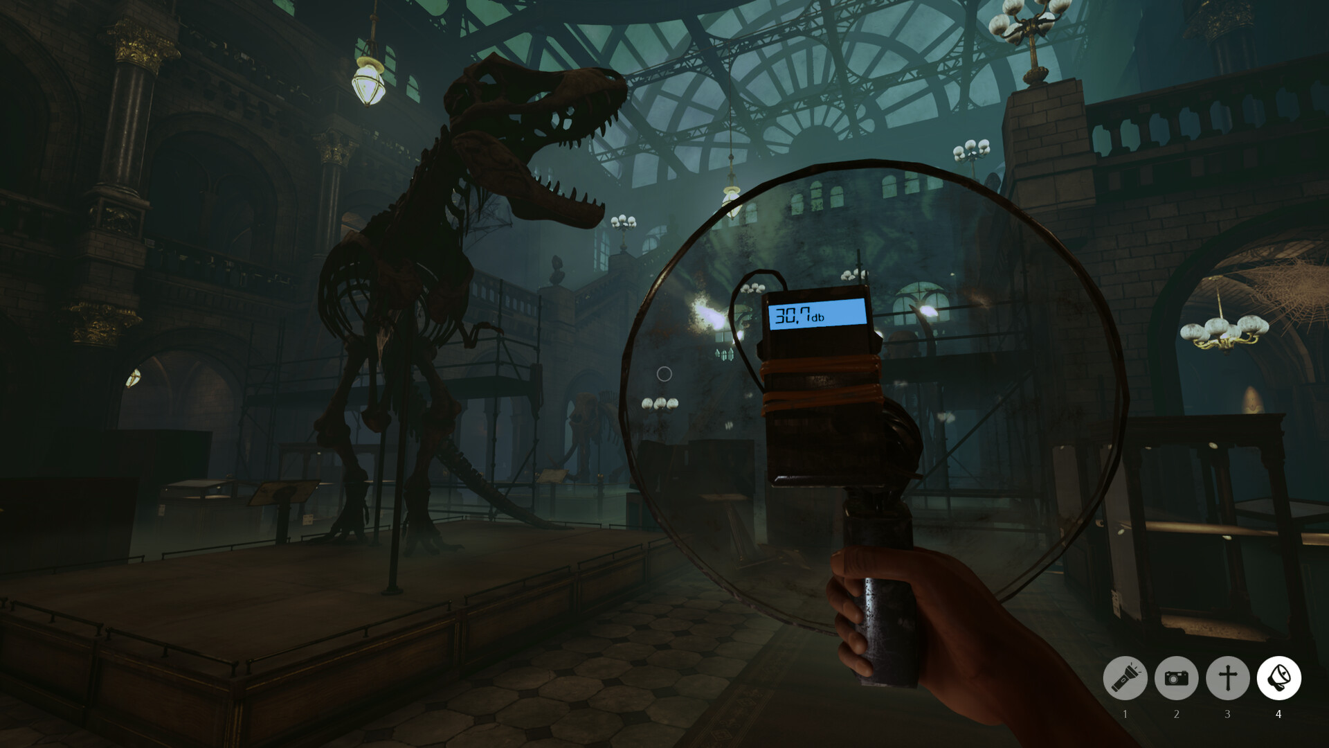 Museum Guard: Exhibit Unknown Demo Screenshot 0