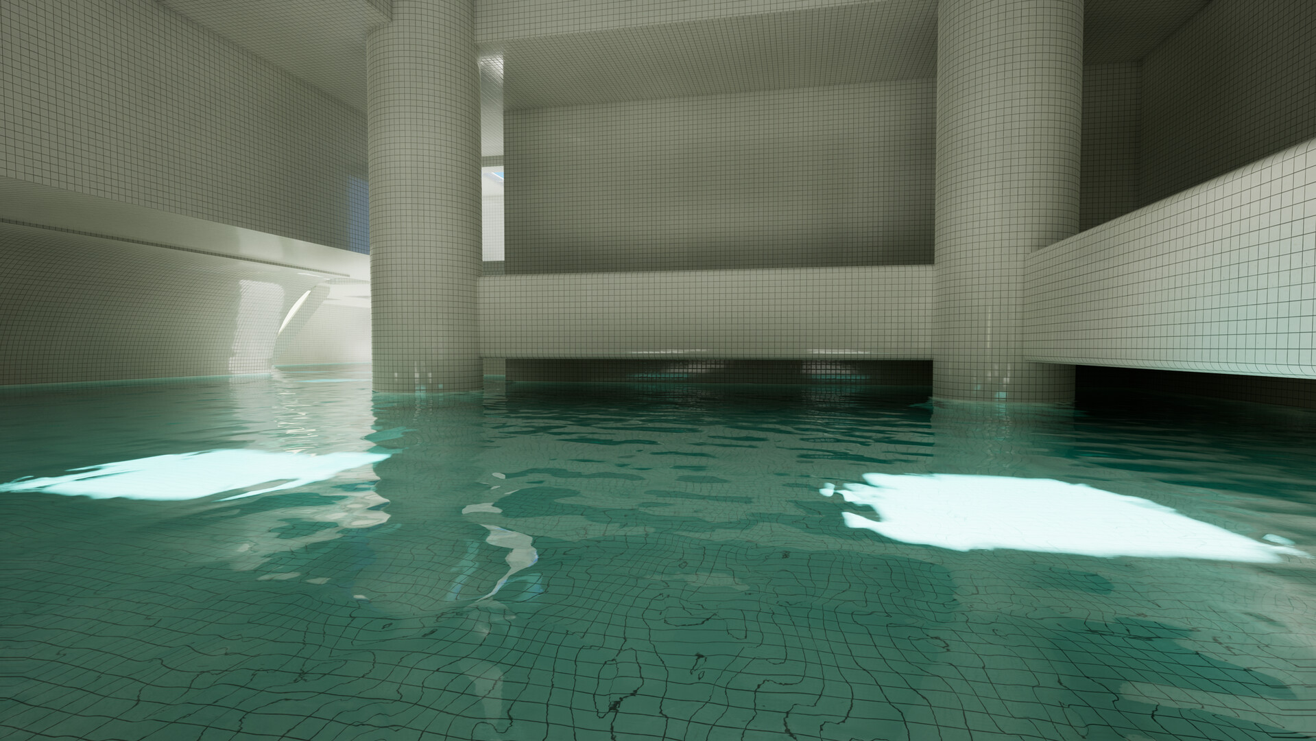 Backrooms: Escape Together Screenshot 5