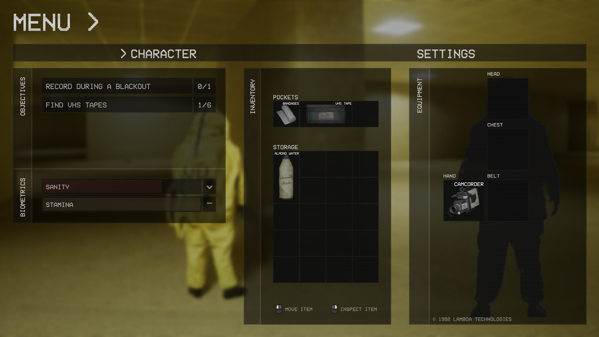 Backrooms: Escape Together Screenshot 10