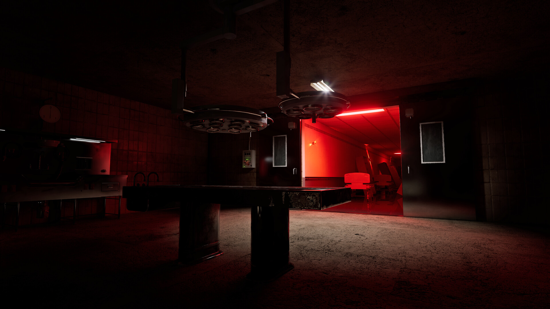 Backrooms: Escape Together Screenshot 7