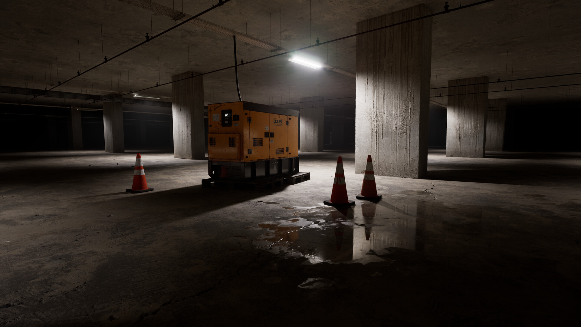 Backrooms: Escape Together Screenshot 8