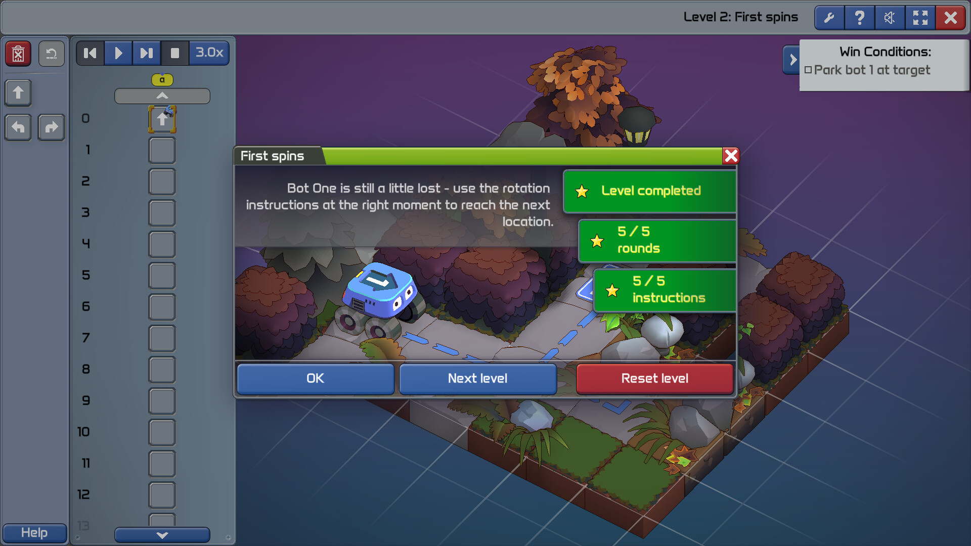 8-bitBot Screenshot 2