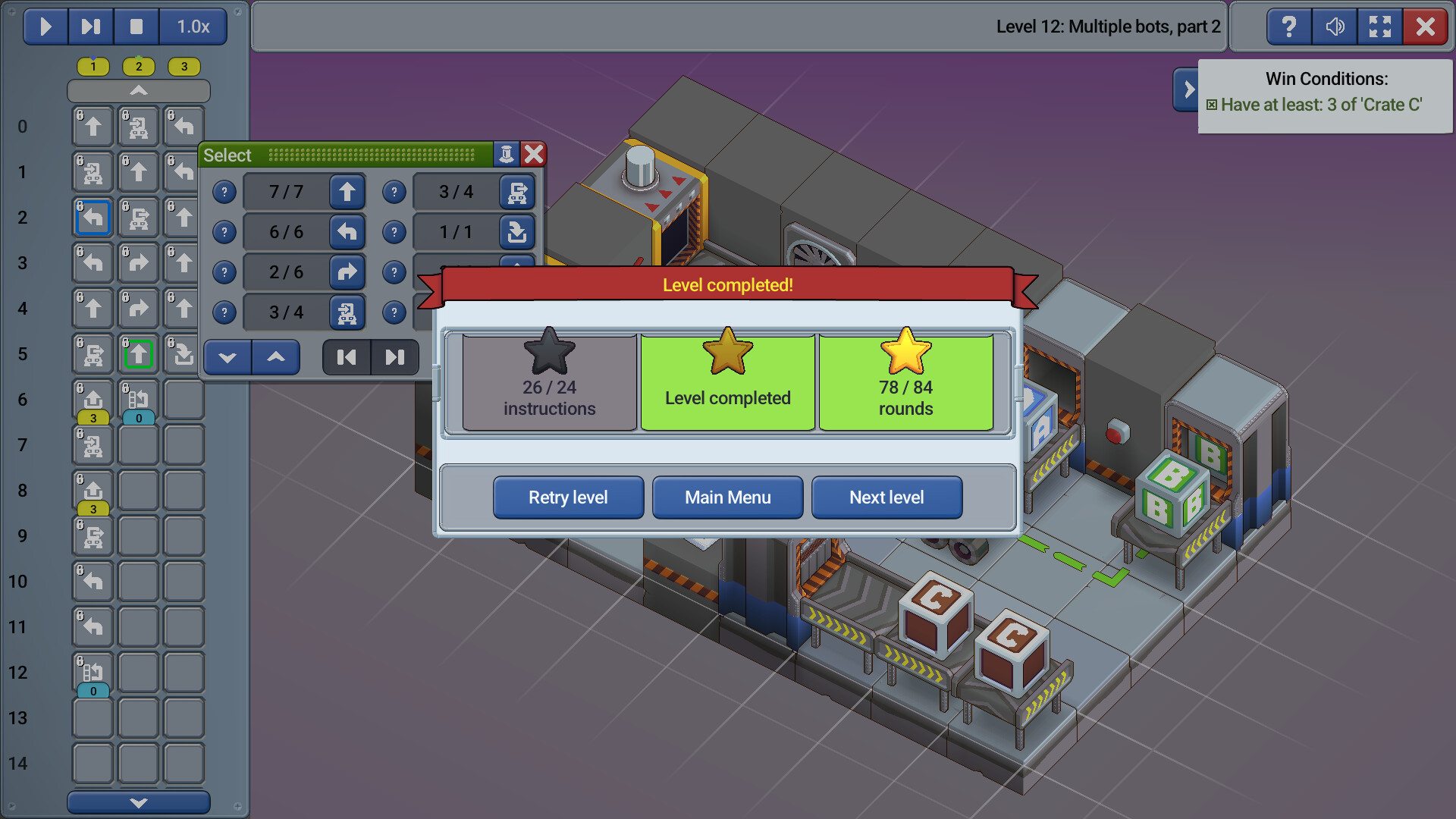 8-bitBot Screenshot 6