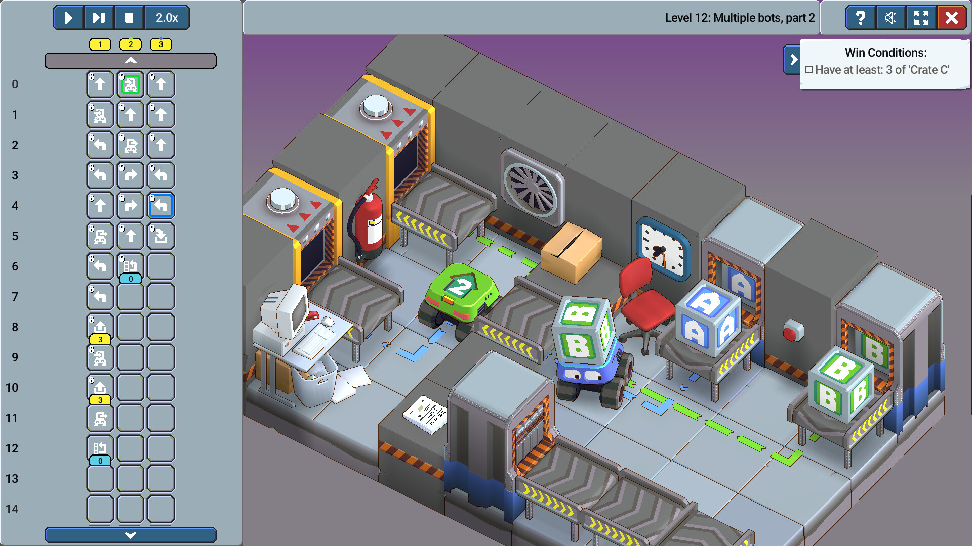 8-bitBot Screenshot 5