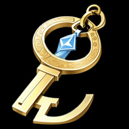 True Legacy Key icon