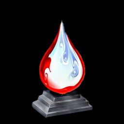 Shimmering Blood Drop icon