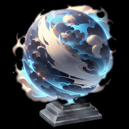 True Storm Orb icon