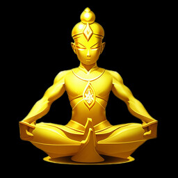 Empowered Meditator icon
