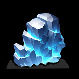 Resonating Silver Nugget icon