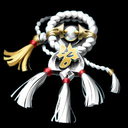 Acknowledgement of Celestial icon