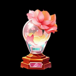 Acknowledgement of Blossom icon