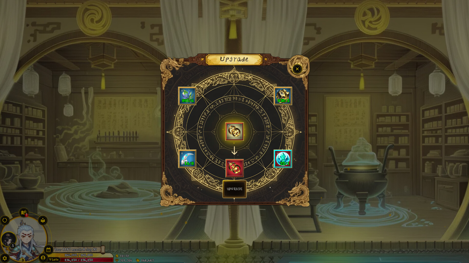 Ascend From Nine Mountains Screenshot 10