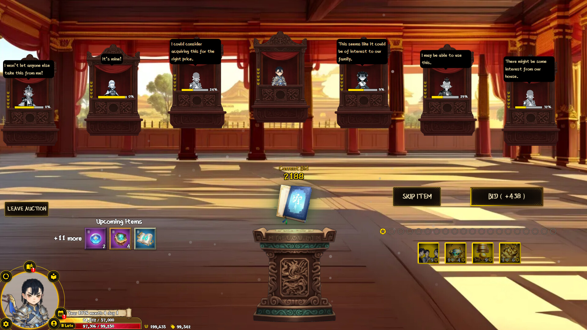 Ascend From Nine Mountains Screenshot 2