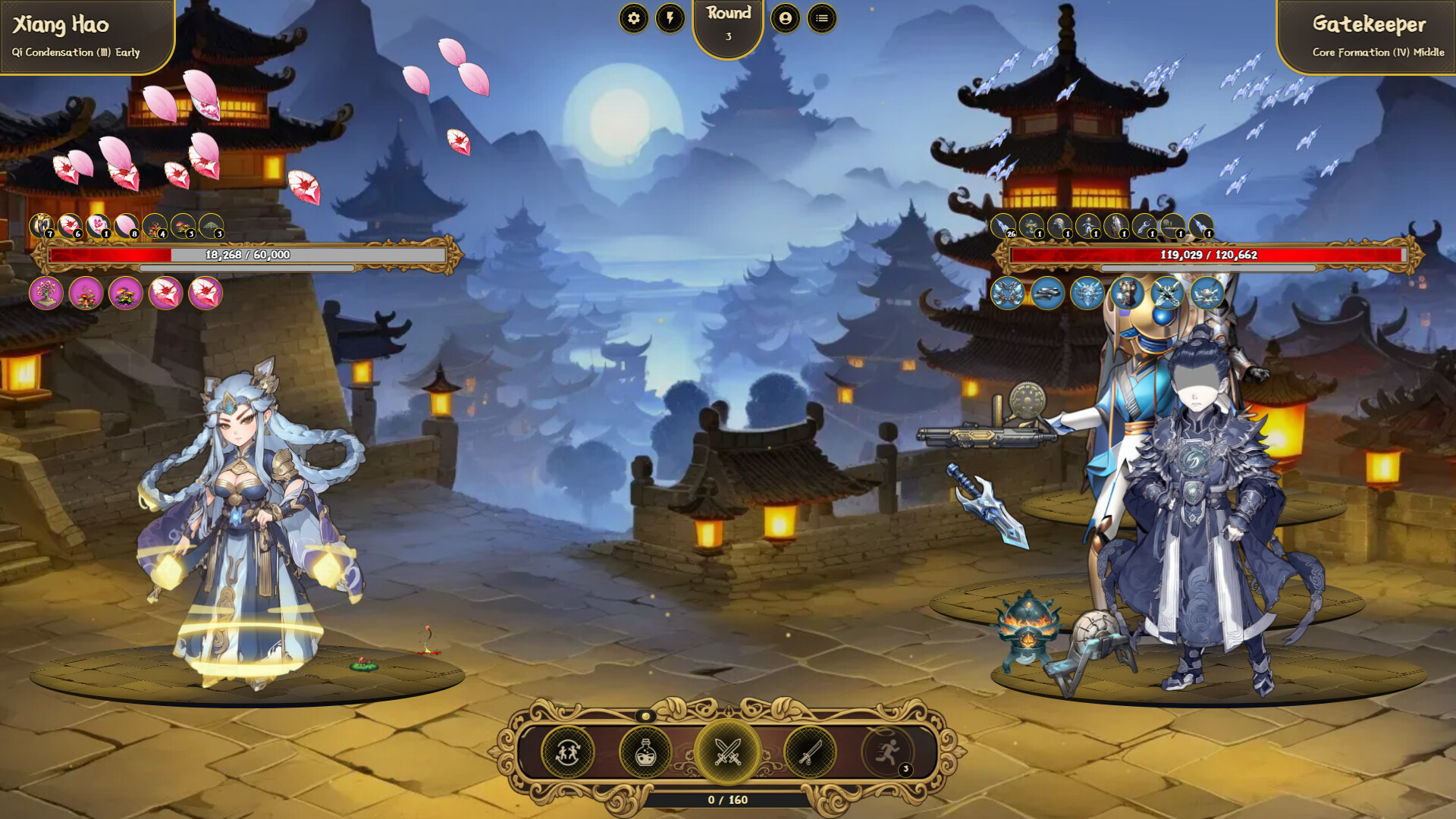 Ascend From Nine Mountains Screenshot 0