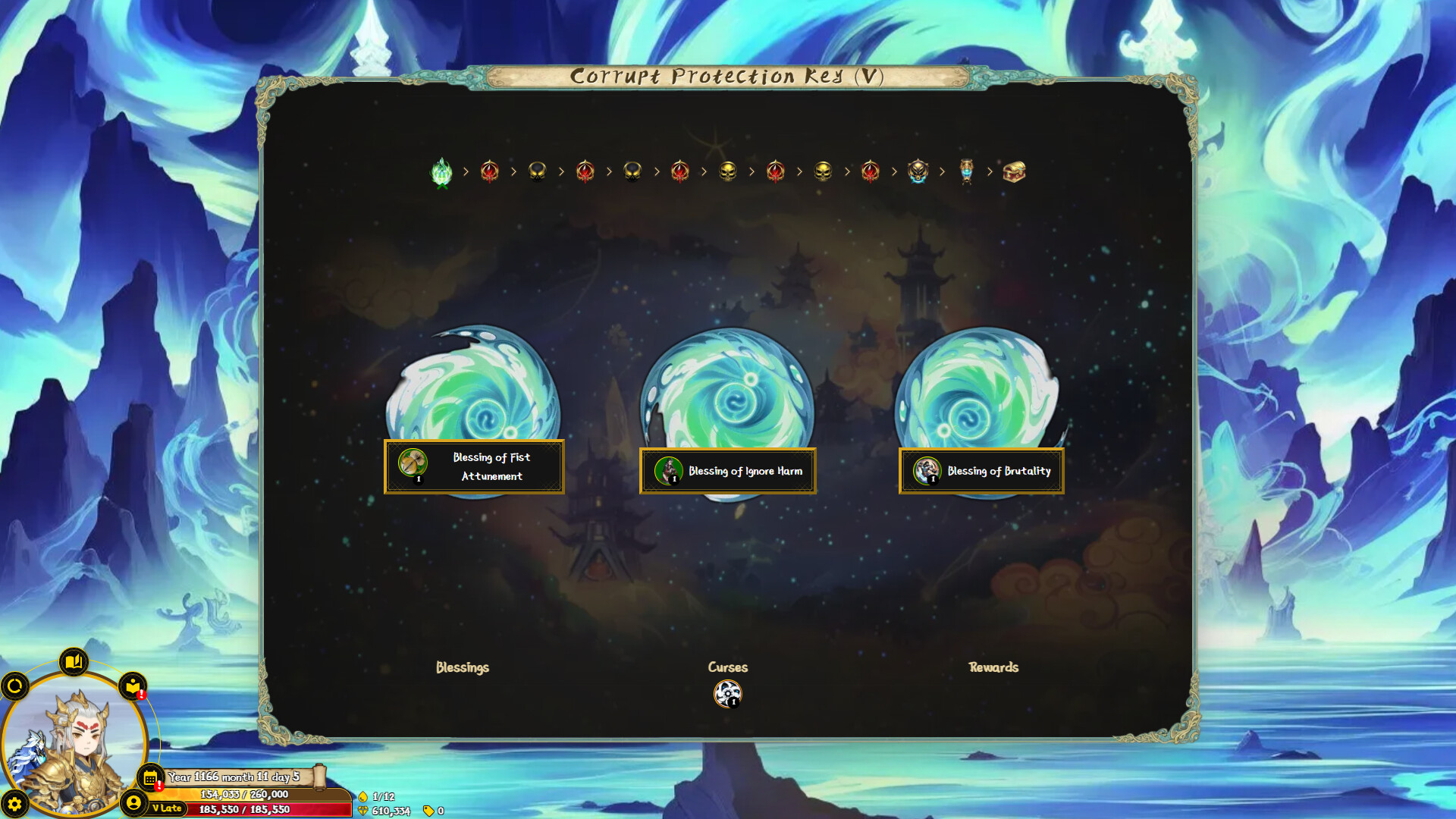 Ascend From Nine Mountains Screenshot 3