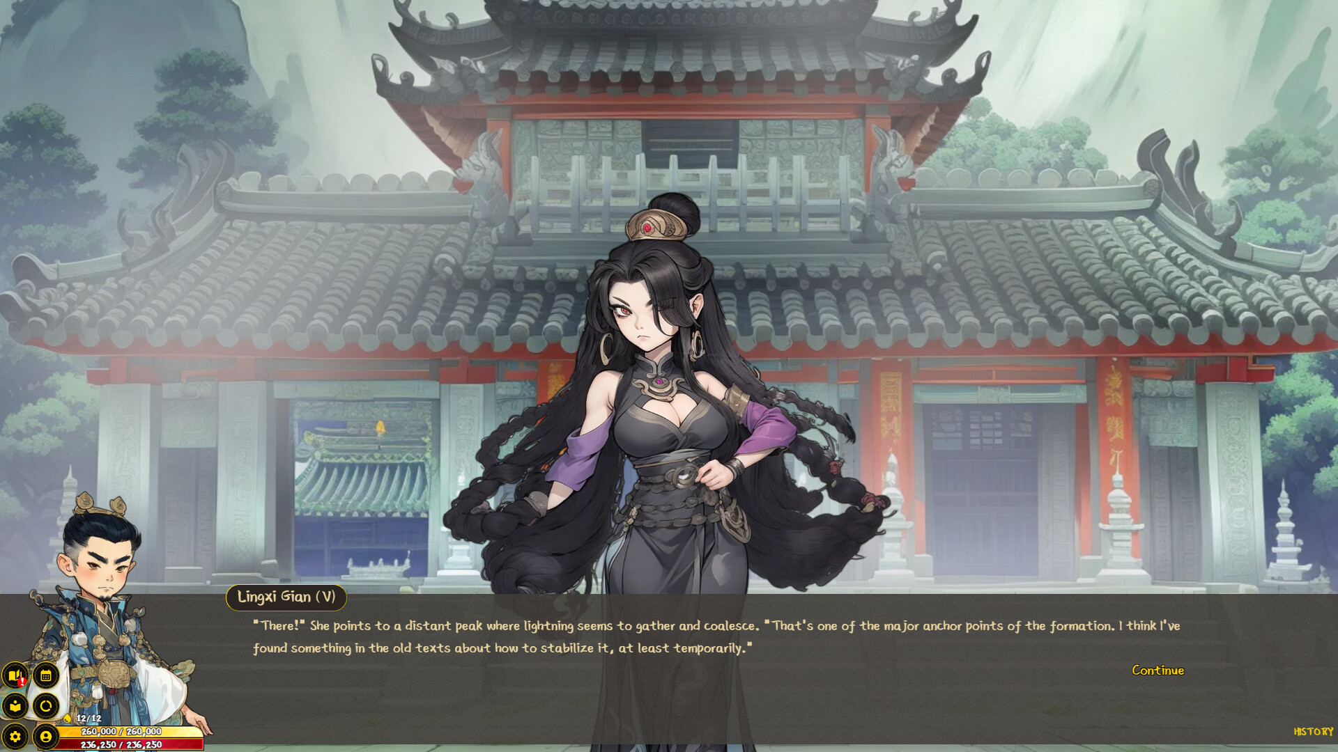 Ascend From Nine Mountains Screenshot 8