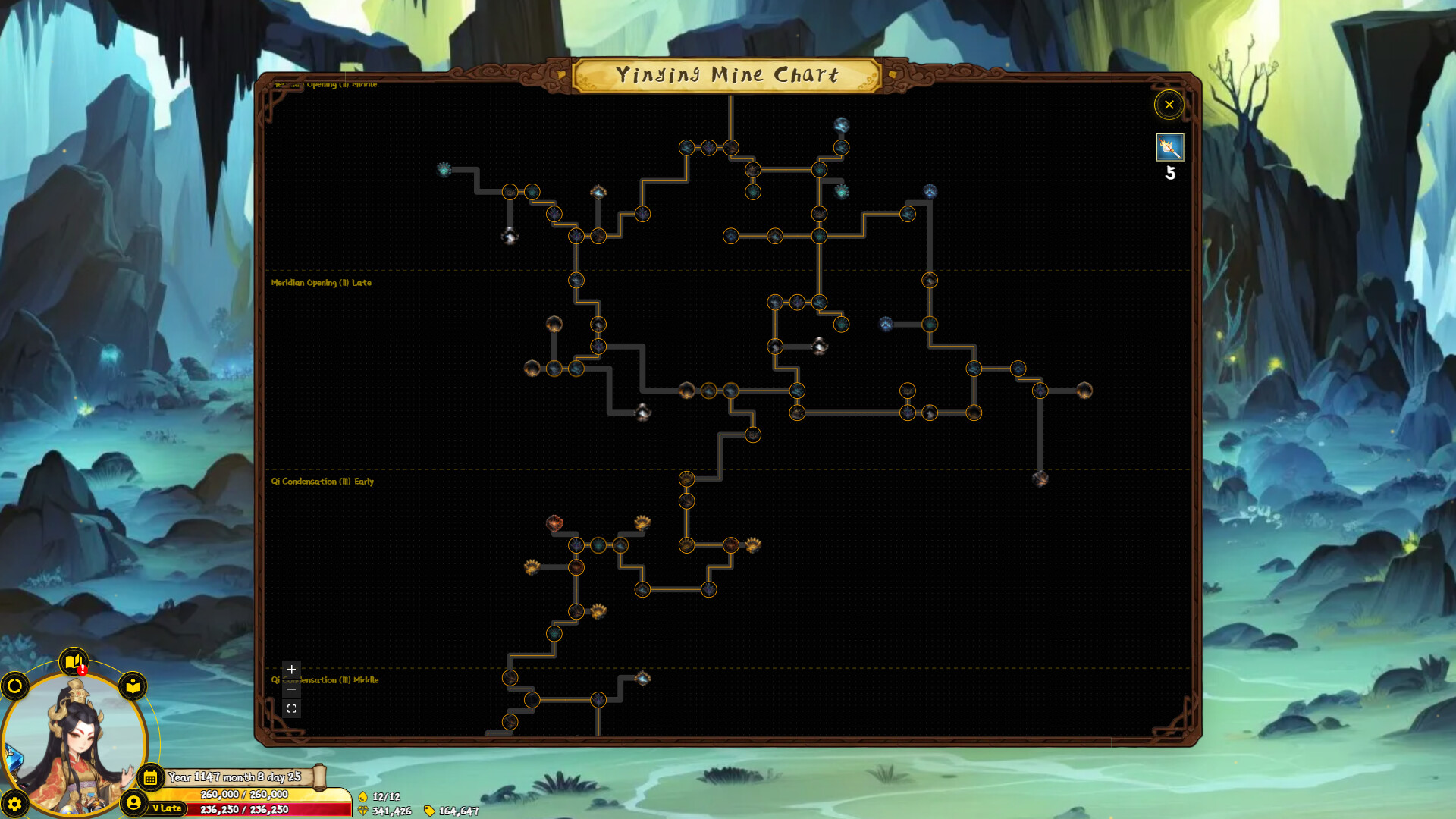 Ascend From Nine Mountains Screenshot 7