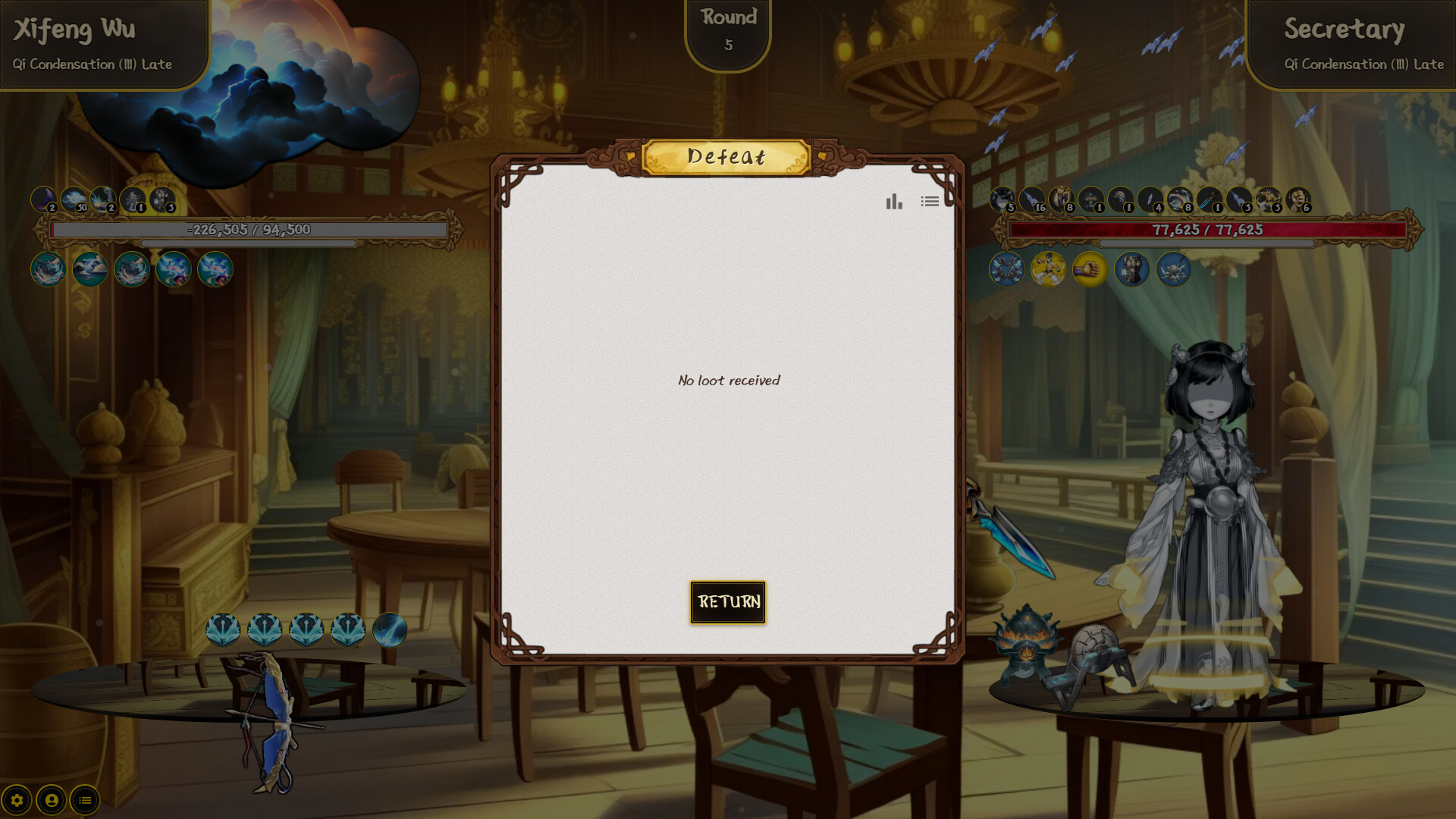 Ascend From Nine Mountains Screenshot 13