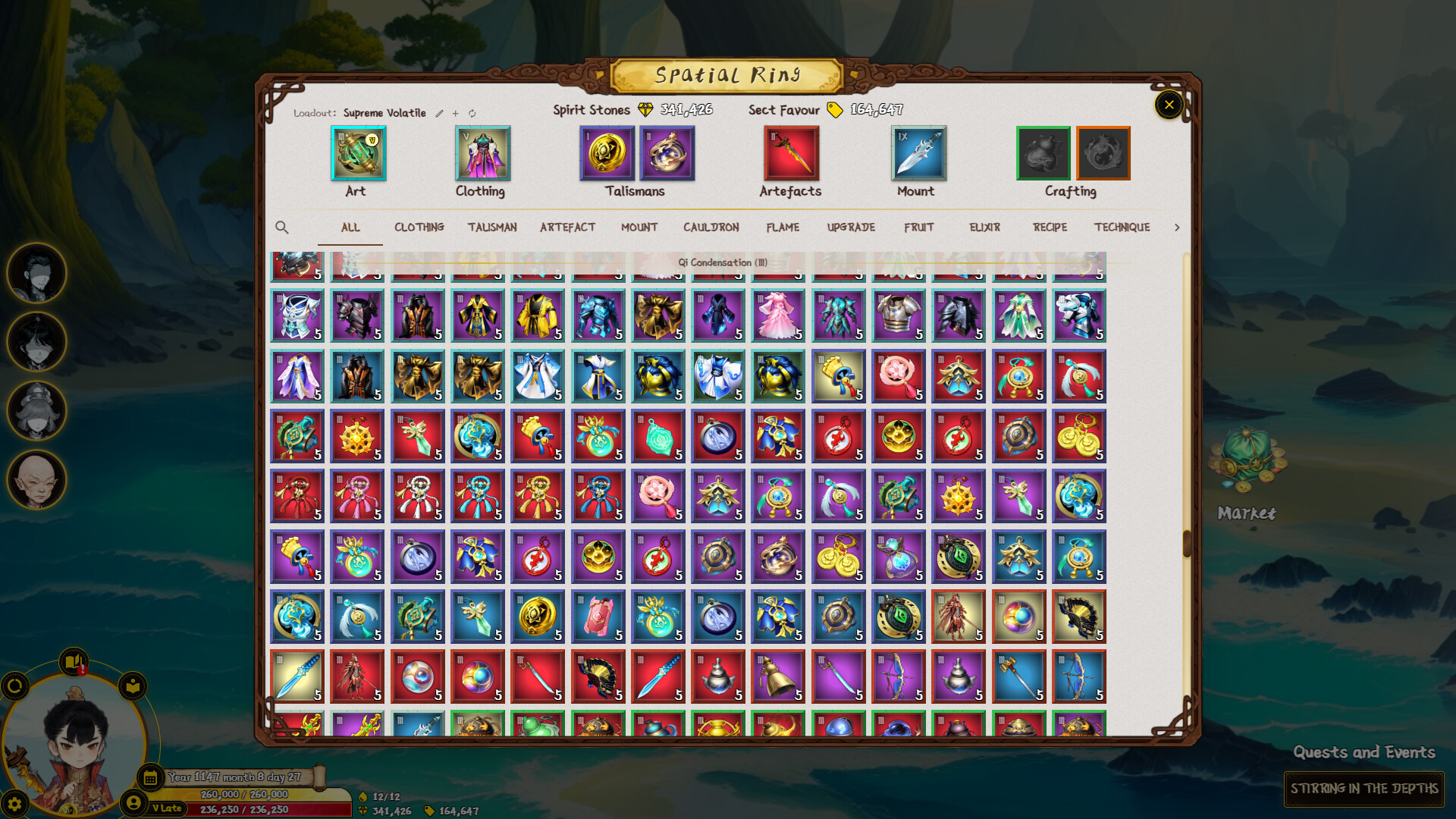 Ascend From Nine Mountains Screenshot 11