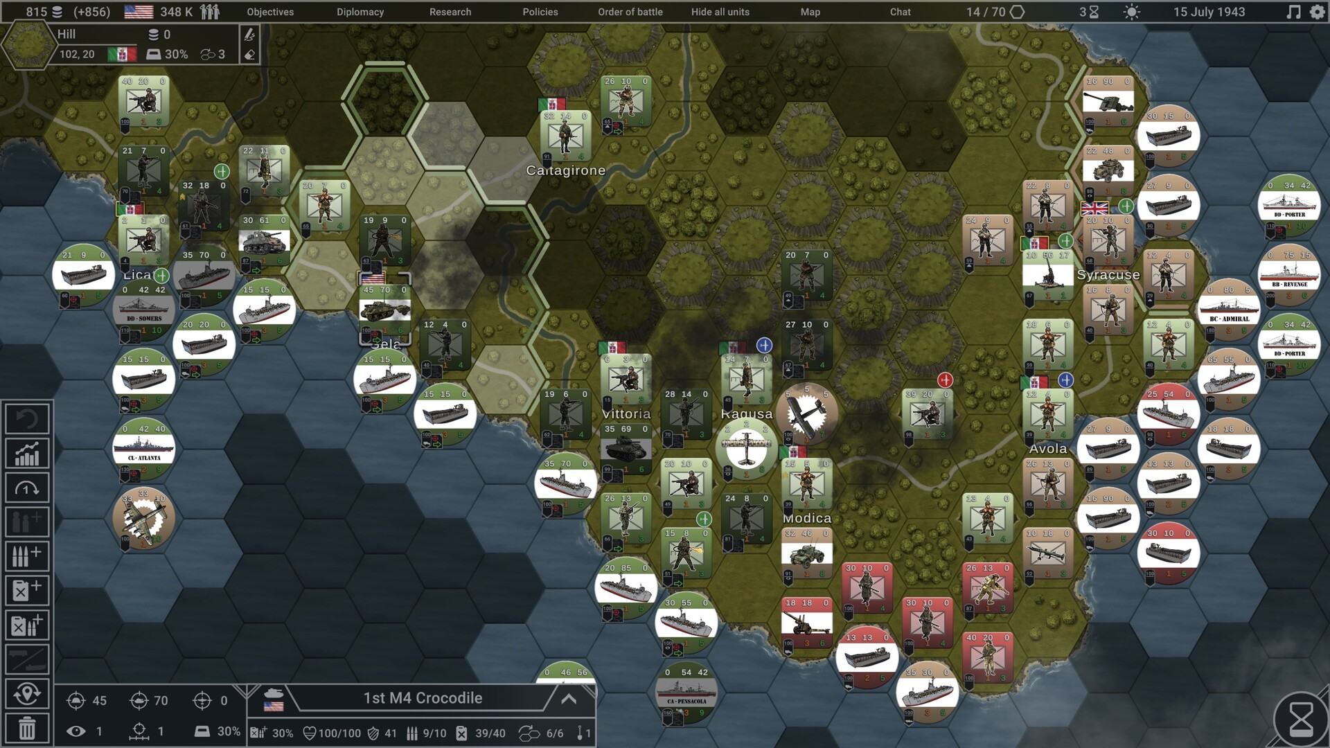 Hex of Steel Screenshot 11