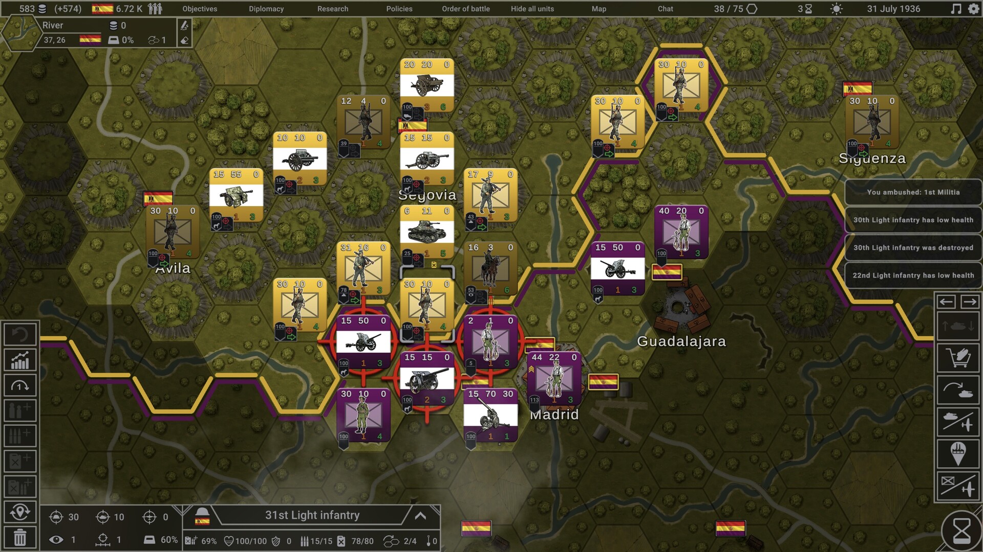 Hex of Steel Screenshot 8