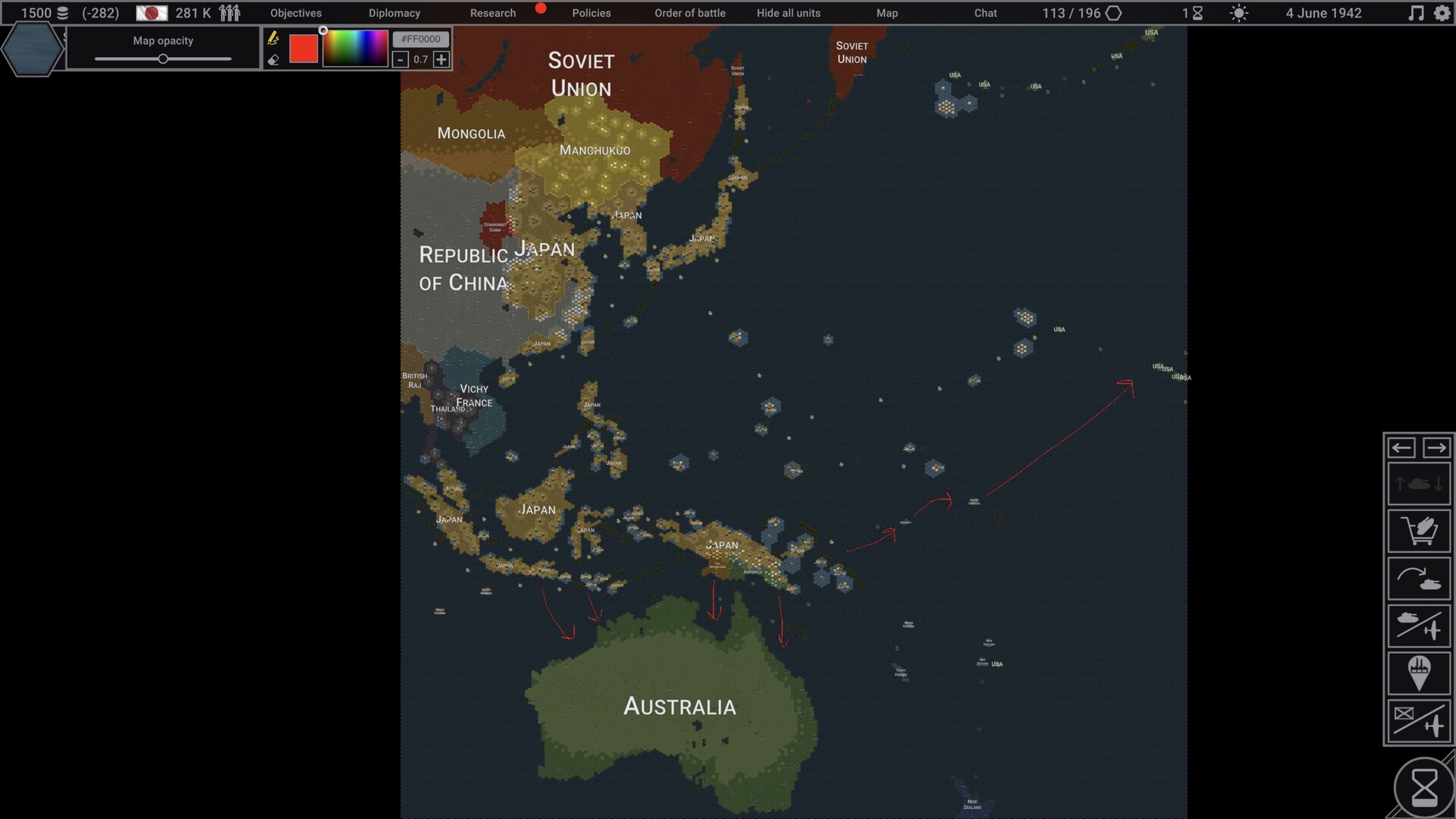 Hex of Steel Screenshot 9