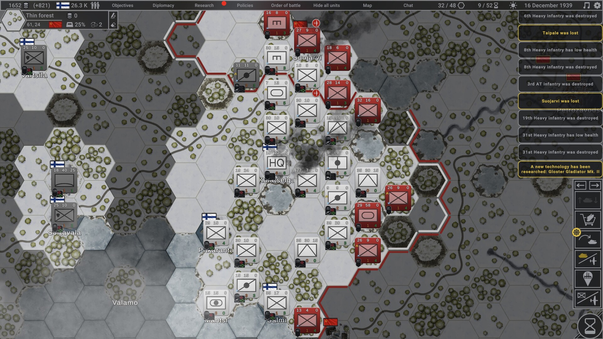 Hex of Steel Screenshot 1